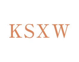 KSXW 商标图样