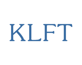 KLFT 商标图样