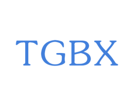 TGBX 商标图样