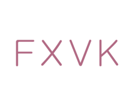 FXVK 商标图样