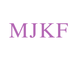 MJKF 商标图样
