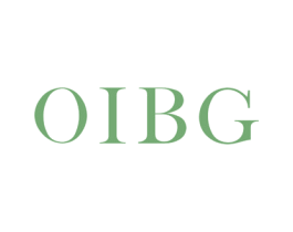 OIBG 商标图样