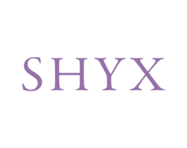 SHYX 商标图样