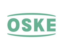 OSKE 商标图样