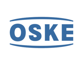 OSKE 商标图样