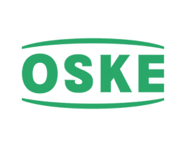 OSKE 商标图样