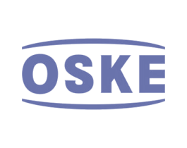 OSKE 商标图样