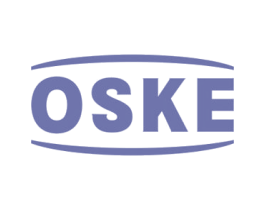 OSKE 商标图样