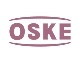 OSKE 商标图样
