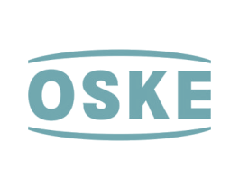 OSKE 商标图样