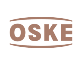 OSKE 商标图样