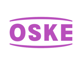 OSKE 商标图样