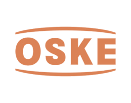 OSKE 商标图样