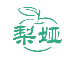 梨娅 商标图样