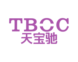 TBOC 天宝驰 商标图样