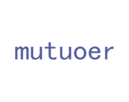 MUTUOER 商标图样