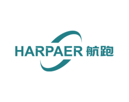 HARPAER 航跑 商标图样