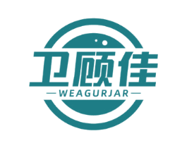 卫顾佳 WEAGURJAR 商标图样