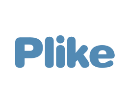PLIKE 商标图样