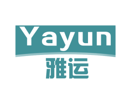 雅运 商标图样