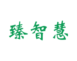 臻智慧 商标图样