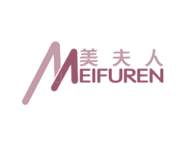 美夫人 商标图样