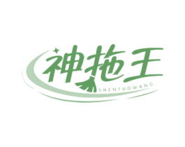 神拖王 商标图样