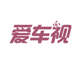 爱车视 商标图样