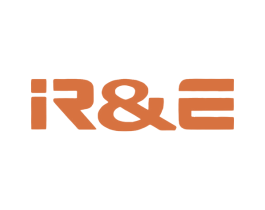 R&E 商标图样