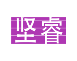 坚睿 商标图样