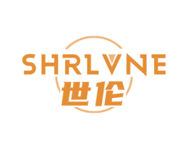 世伦 SHRLVNE 商标图样