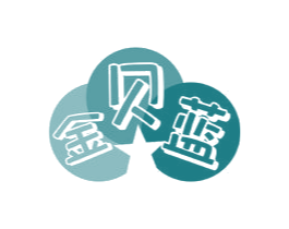 金贝蓝 商标图样