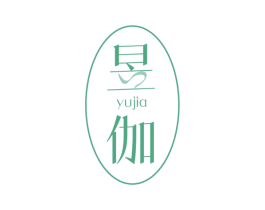 昱伽 商标图样
