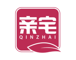 亲宅 商标图样