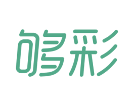 够彩 商标图样