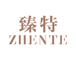 臻特 商标图样