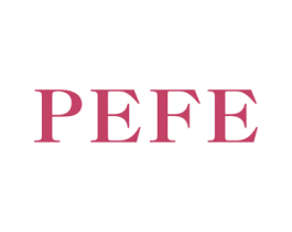 PEFE 商标图样