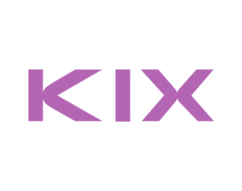 KIX 商标图样