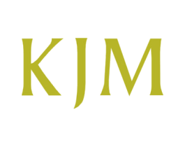 KJM 商标图样