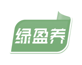 绿盈养 商标图样