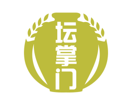 坛掌门 商标图样