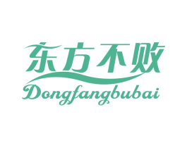 东方不败 商标图样
