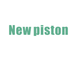 NEW PISTON 商标图样