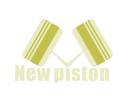 NEW PISTION 商标图样