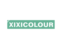 XIXICOLOUR 商标图样