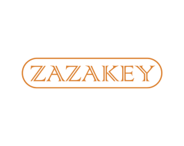 ZAZAKEY 商标图样