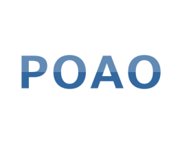 POAO 商标图样