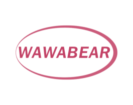 WAWABEAR 商标图样