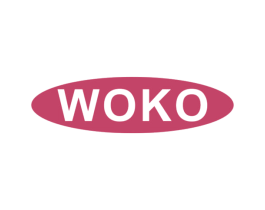 WOKO 商标图样