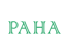 PAHA 商标图样